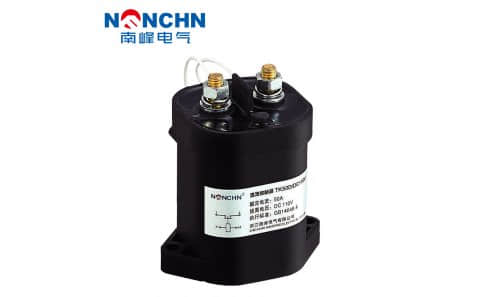 高壓直流接觸器的應用與南峰電氣的技術創新